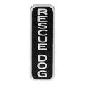 Rescue Dog Patch by K9 Sport Sack