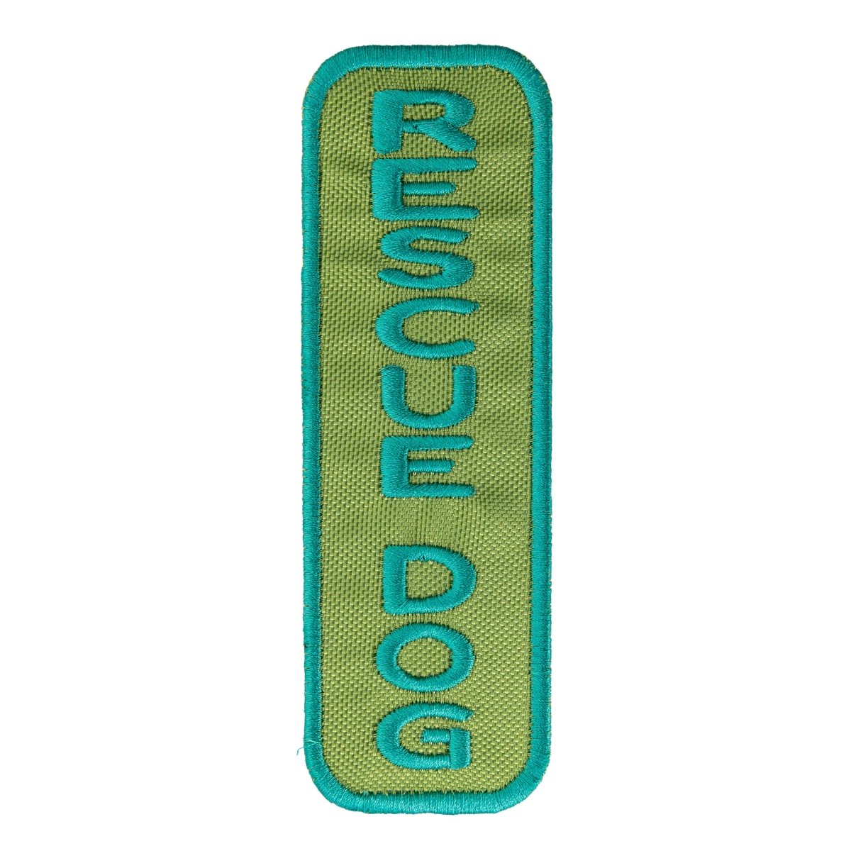 Rescue Dog Patch by K9 Sport Sack