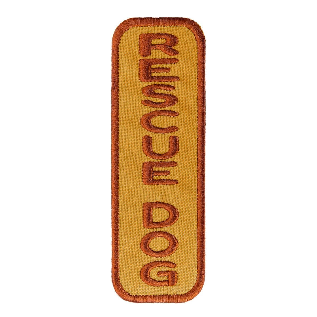 Rescue Dog Patch by K9 Sport Sack