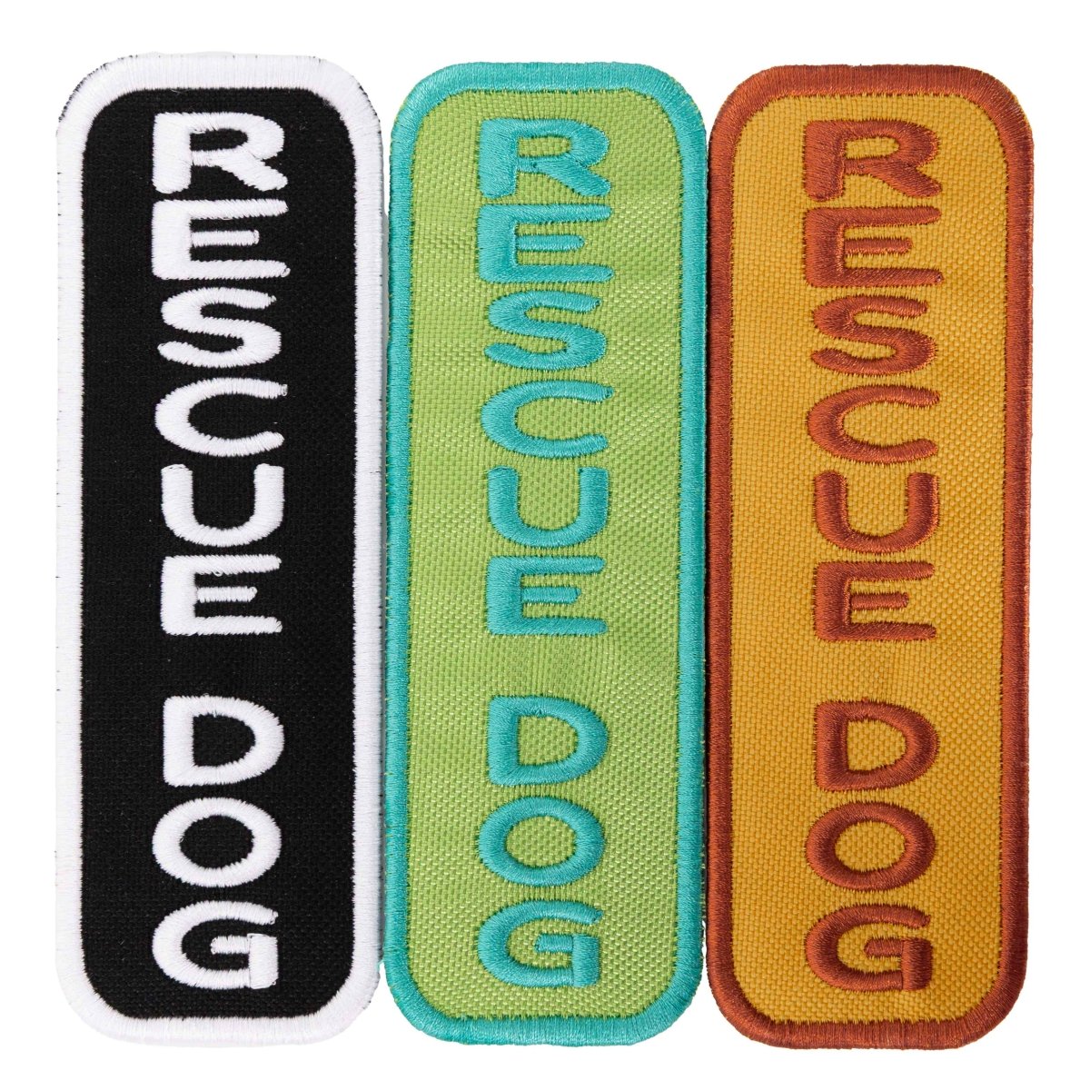 Rescue Dog Patch by K9 Sport Sack