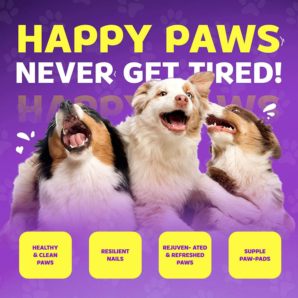 Dog Paw Foam - The Original PawFoam™ by Petnatics