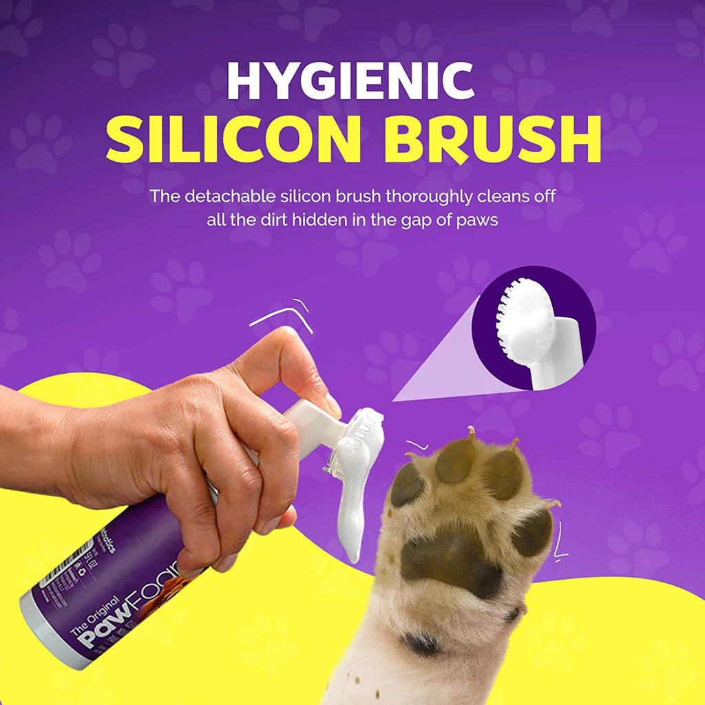 Dog Paw Foam - The Original PawFoam™ by Petnatics