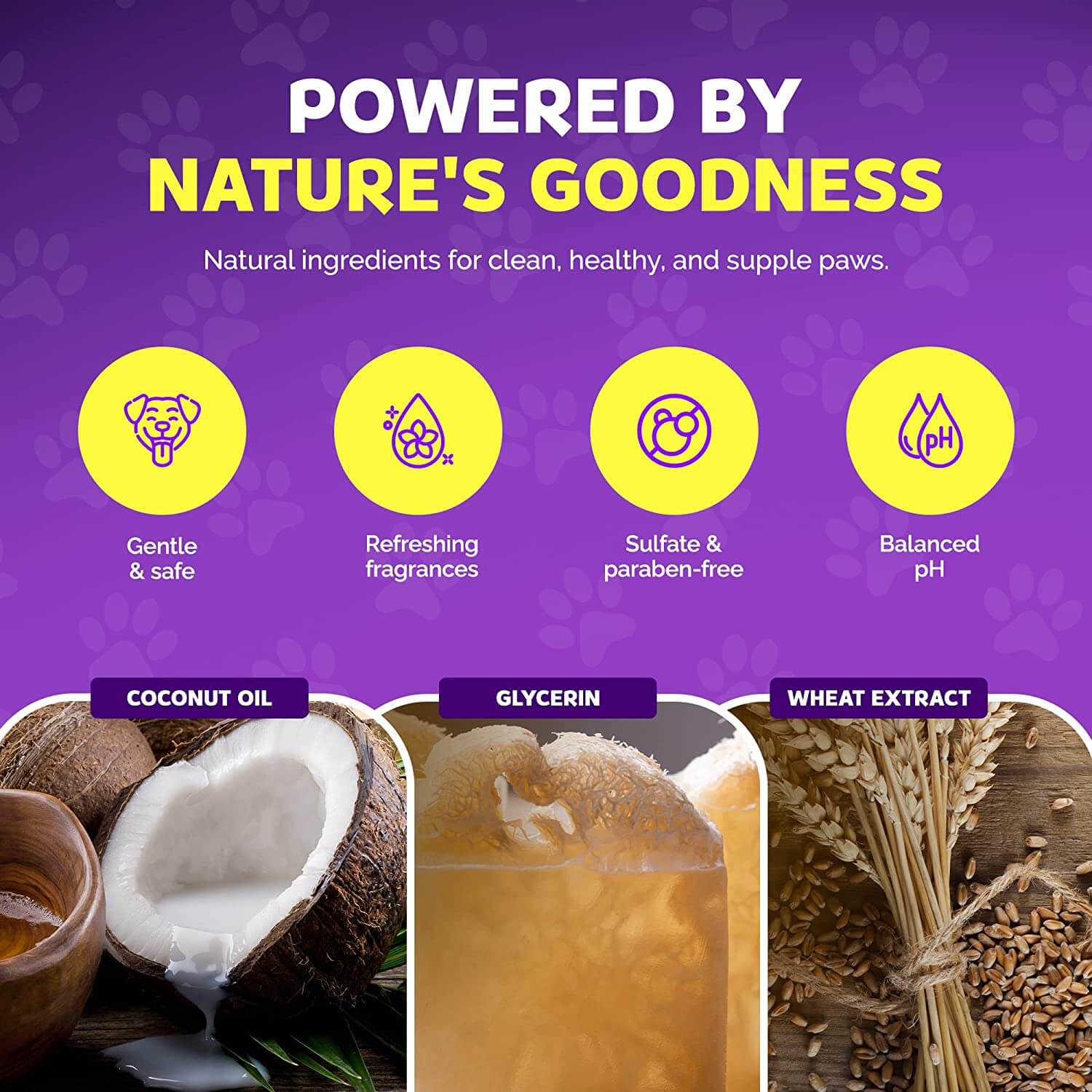 Dog Paw Foam - The Original PawFoam™ by Petnatics