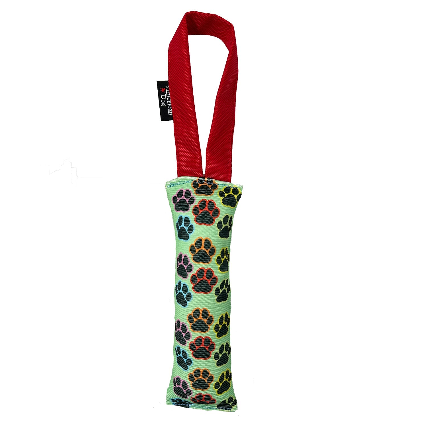 Fire Hose Dog Toy Tugs by American Dog