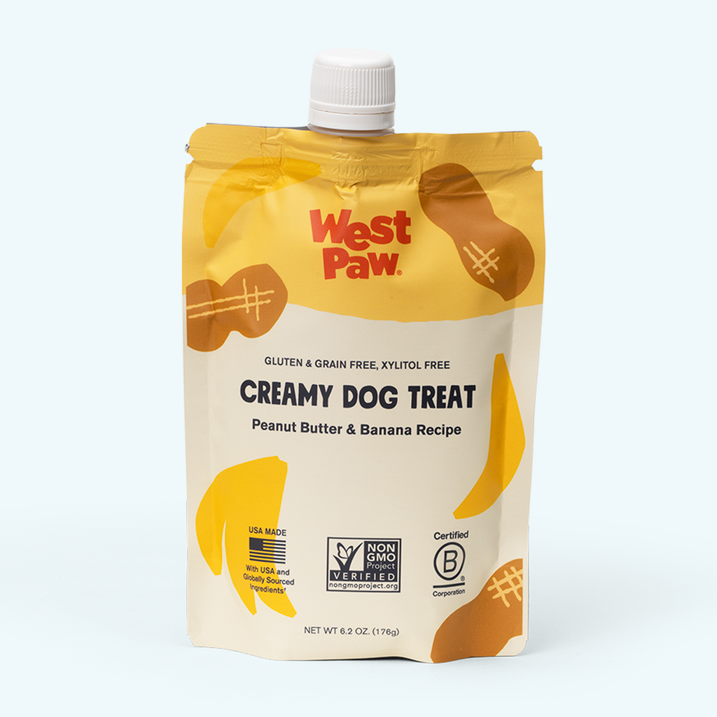 Peanut Butter and Banana by West Paw