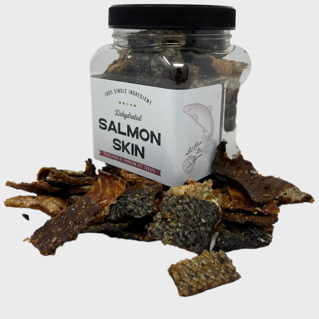Salmon Skin Chips by Jack's Premium