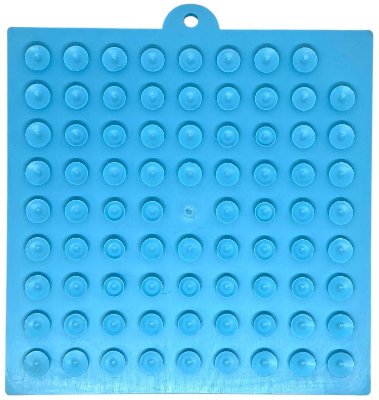 Hold 'em Suction Cup Holder for Dog Bowls & Lick Mats | USA Made