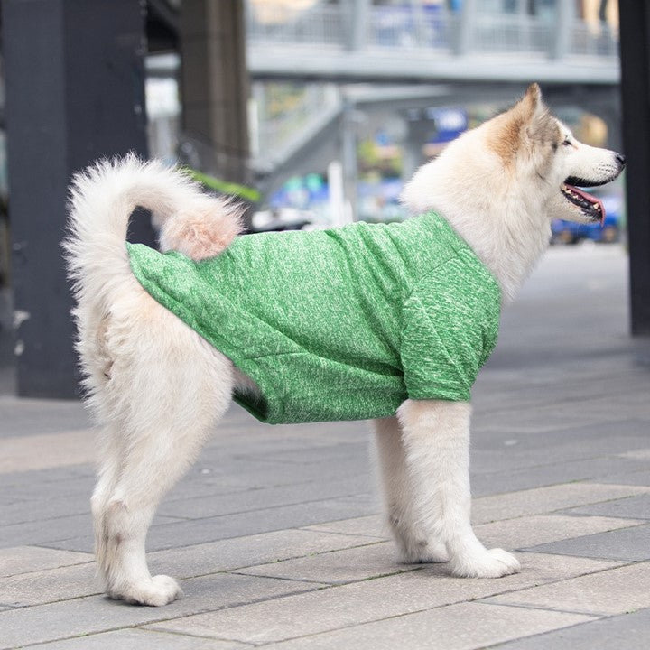 3XL-9XL Winter Warm Pet Sweater by Furr Baby Gifts