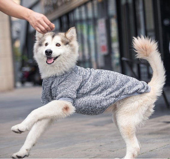 3XL-9XL Winter Warm Pet Sweater by Furr Baby Gifts