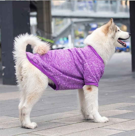 3XL-9XL Winter Warm Pet Sweater by Furr Baby Gifts