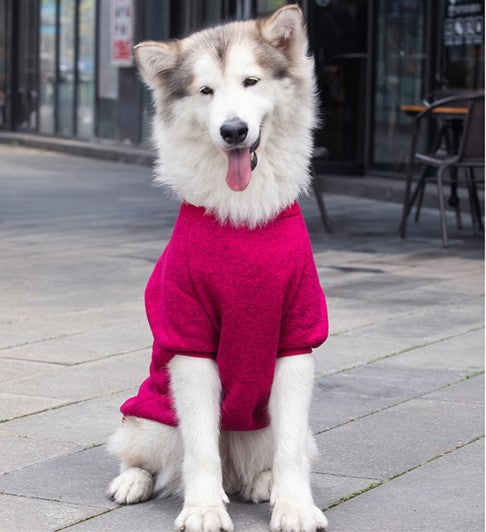 3XL-9XL Winter Warm Pet Sweater by Furr Baby Gifts
