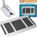 Flipper Platinum Credit Card Aquarium Algae Scraper Stainless Steel Blades by Flipper Aquarium Products