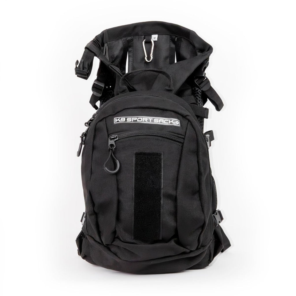 Plus 2 | Dog Carrier with Removable Storage by K9 Sport Sack