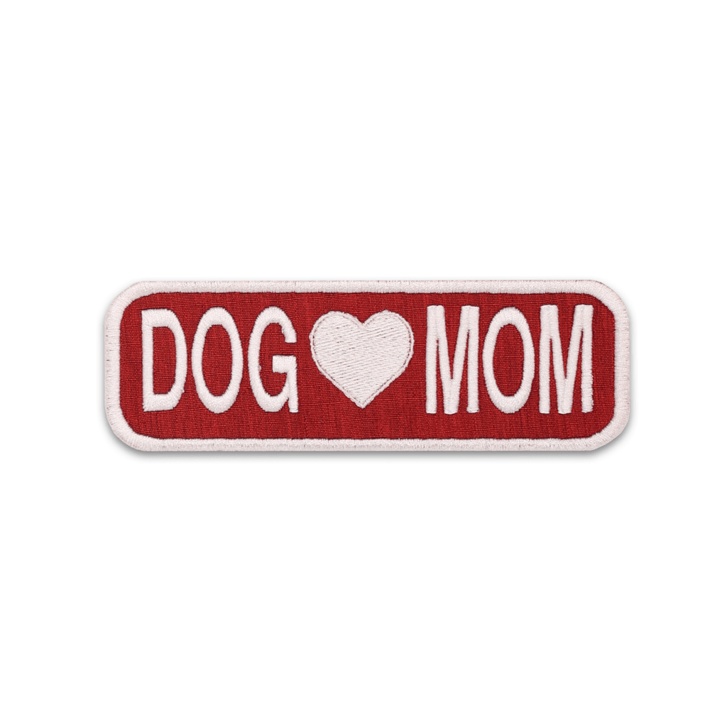 Dog Mom Patch by K9 Sport Sack
