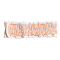 Orange Seersucker Spa Headband | Hair Band for Skincare Facial After Shower by The Bullish Store