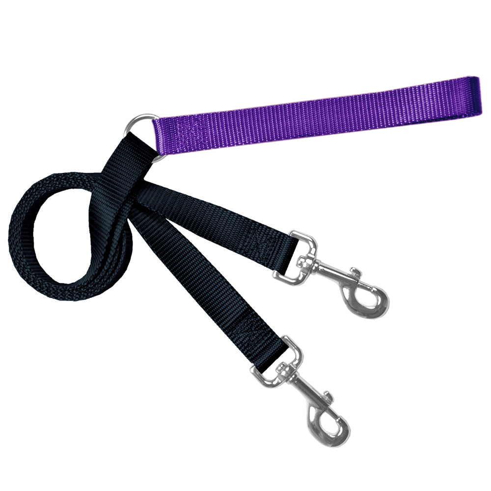 Training Leash (Multiple Color Options) by 2 Hounds Design