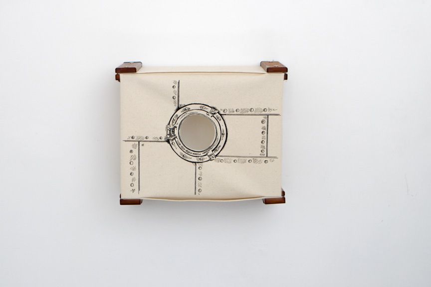 Enclosed Cat Bed - Cat Wall Cubby by Catastrophic Creations