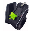Quest Removable Utility Saddlebags + Built-In Waste Bag Dispenser by Dogline