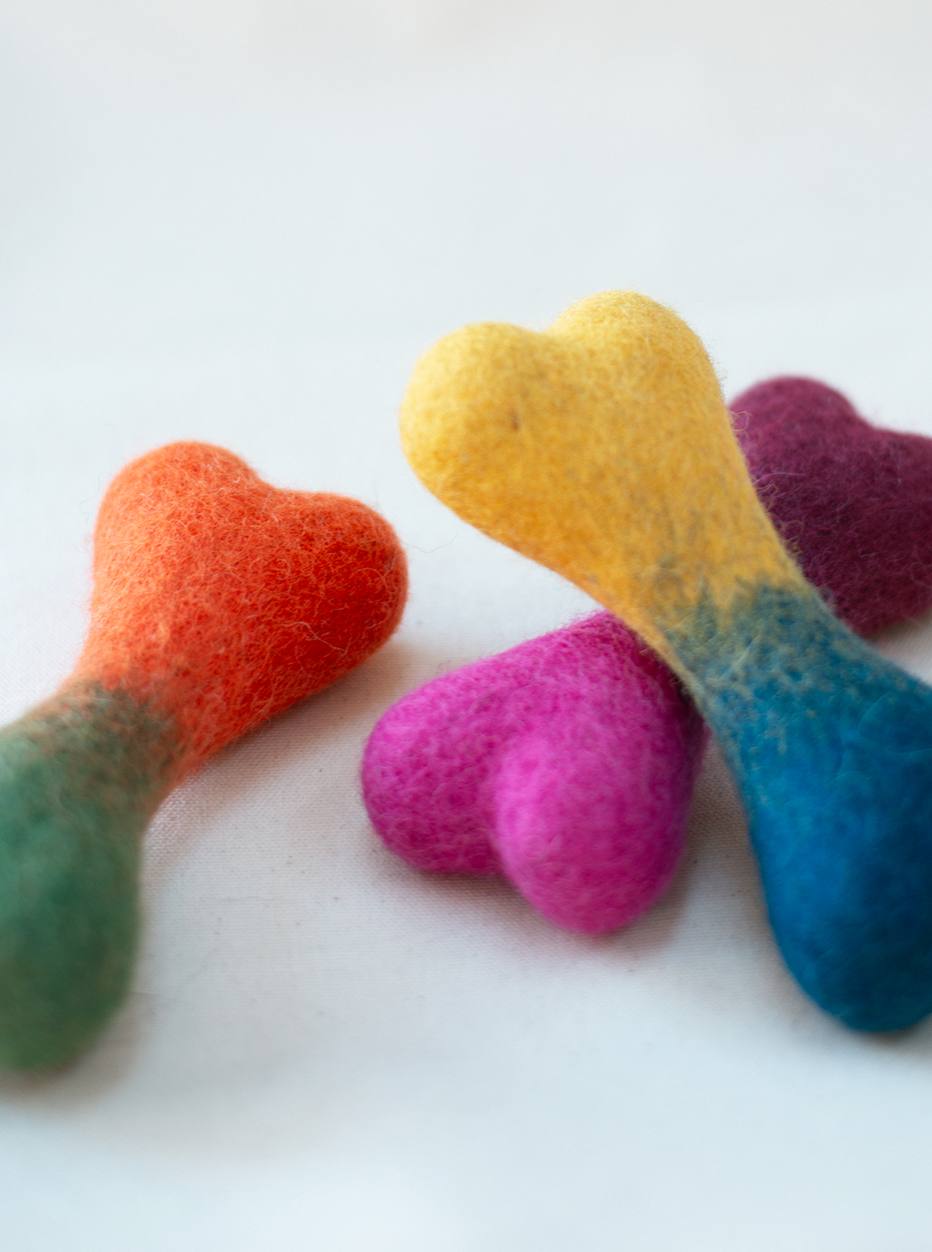 OMBRE WOOLBONE by MODERNBEAST