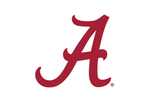 NCAA University of Alabama, Big Al Mascot Knottie® Plush Dog Toy by HuggleHounds