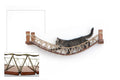 Cat Bridge for Wall by Catastrophic Creations