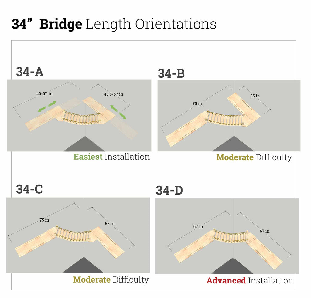 Corner Cat Shelf Bridge by Catastrophic Creations
