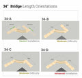 Corner Cat Shelf Bridge by Catastrophic Creations
