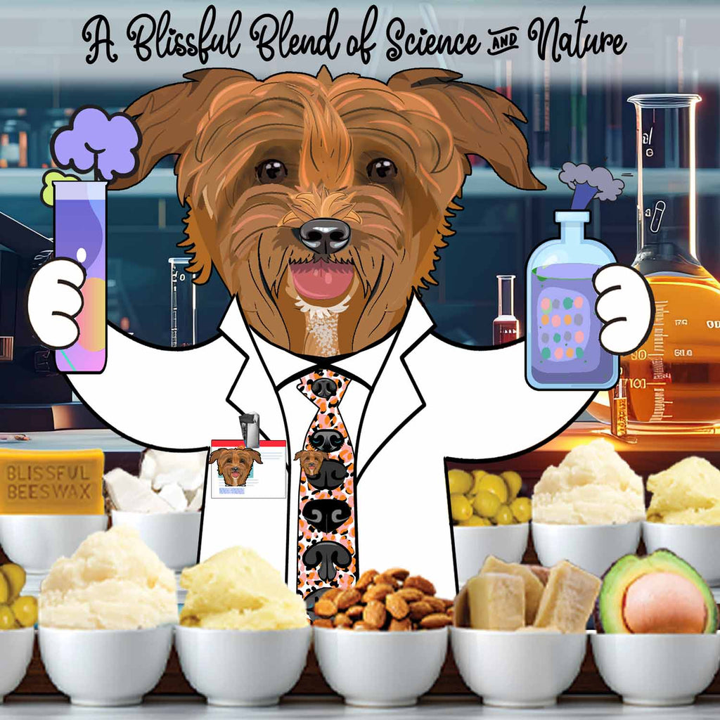 1 Dog Nose Butter For All Dogs by The Blissful Dog