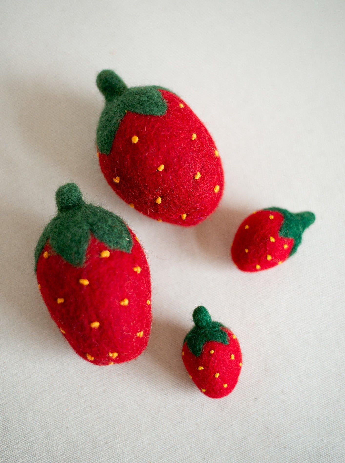 DOGGY STRAWBERRY by MODERNBEAST