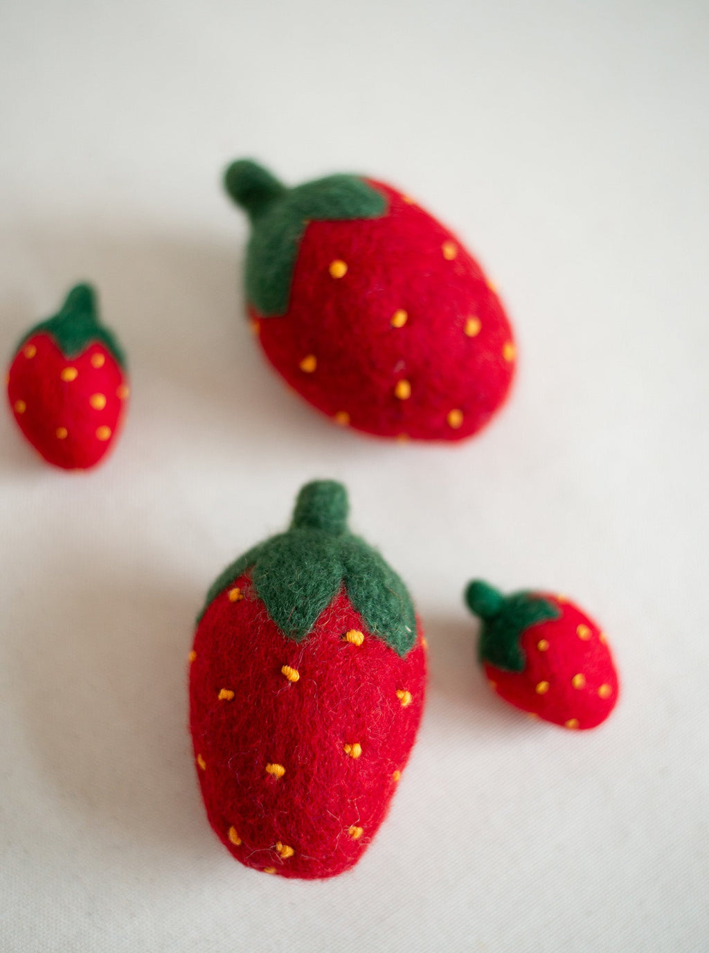 DOGGY STRAWBERRY by MODERNBEAST