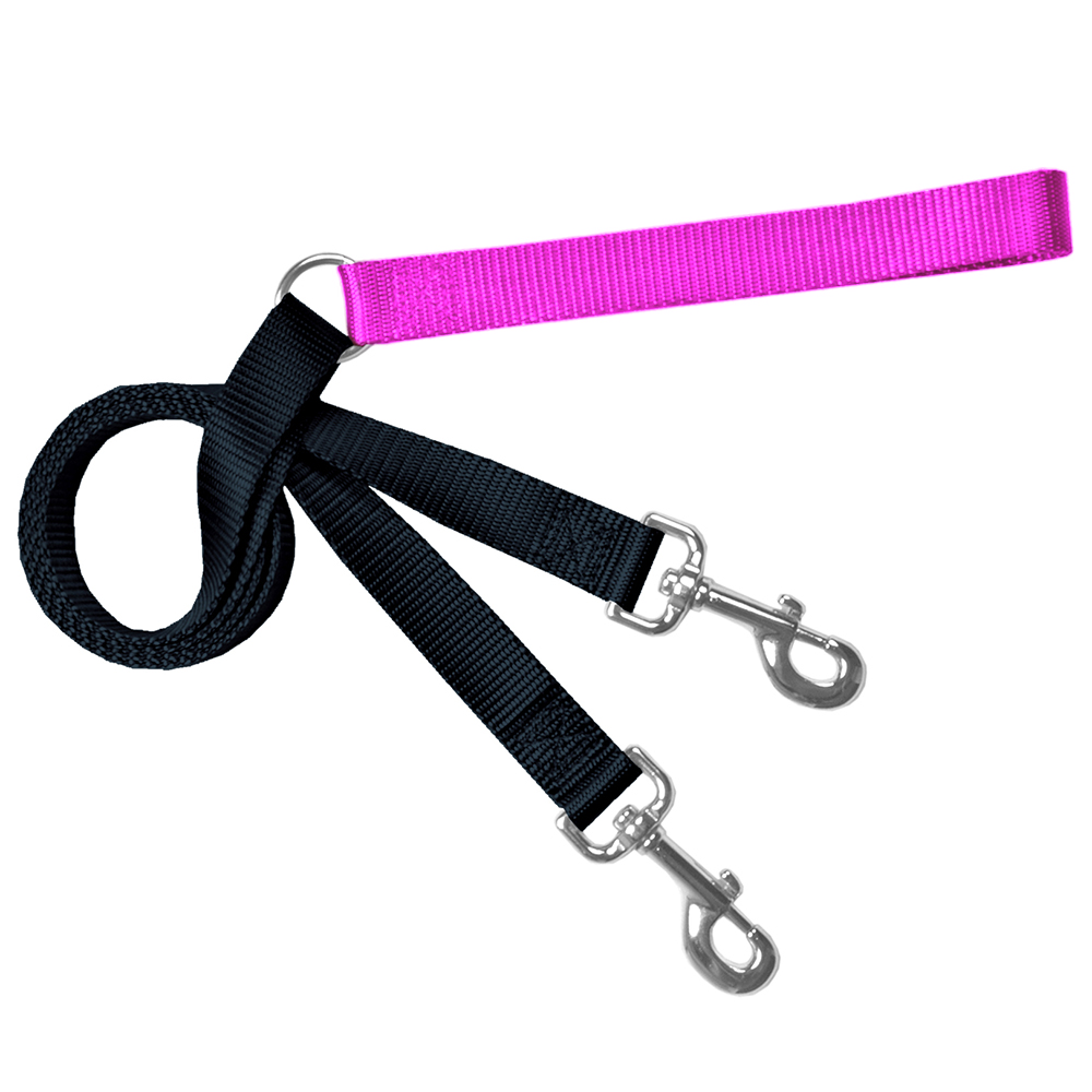 Training Leash (Multiple Color Options) by 2 Hounds Design