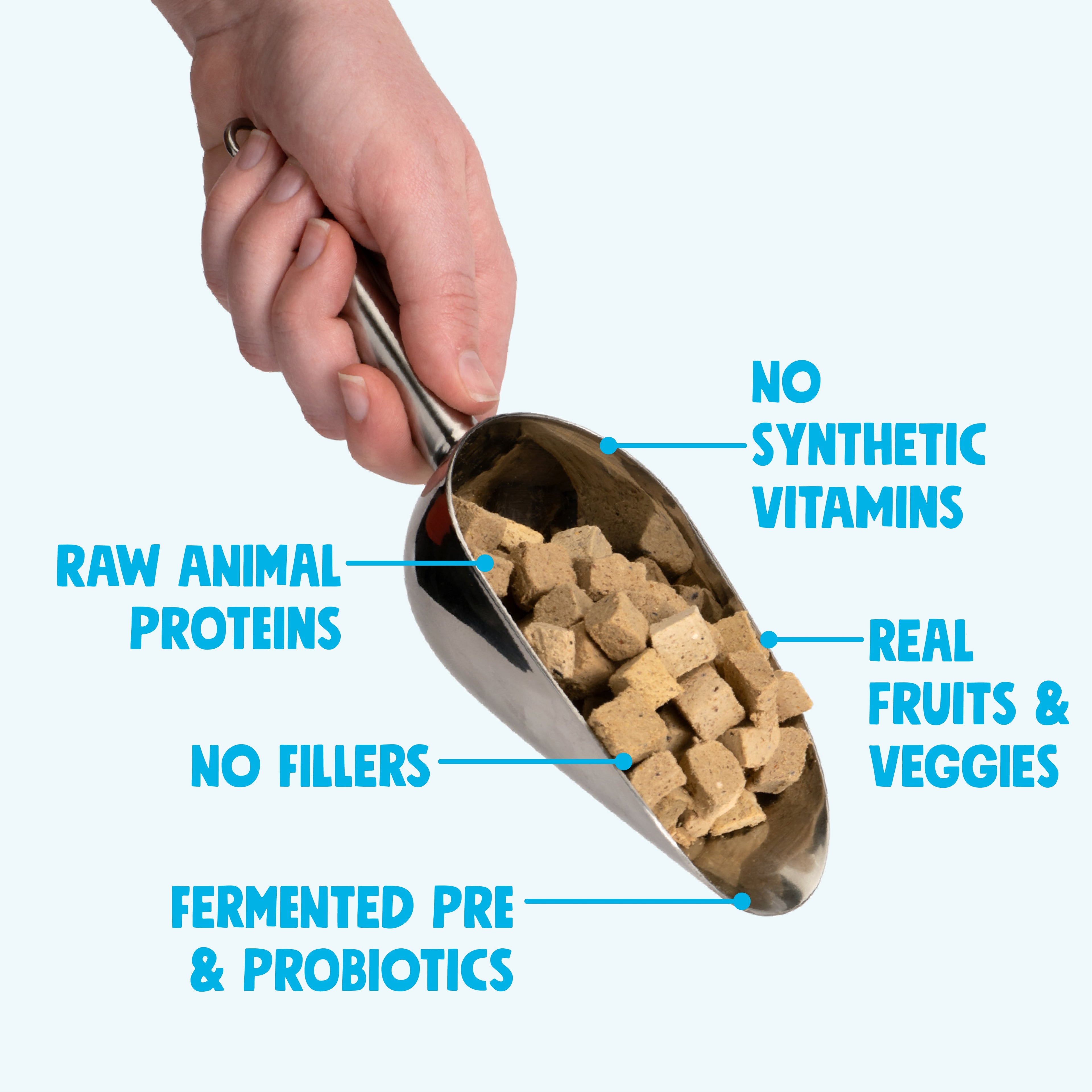 Beef Dog Food Topper by West Paw