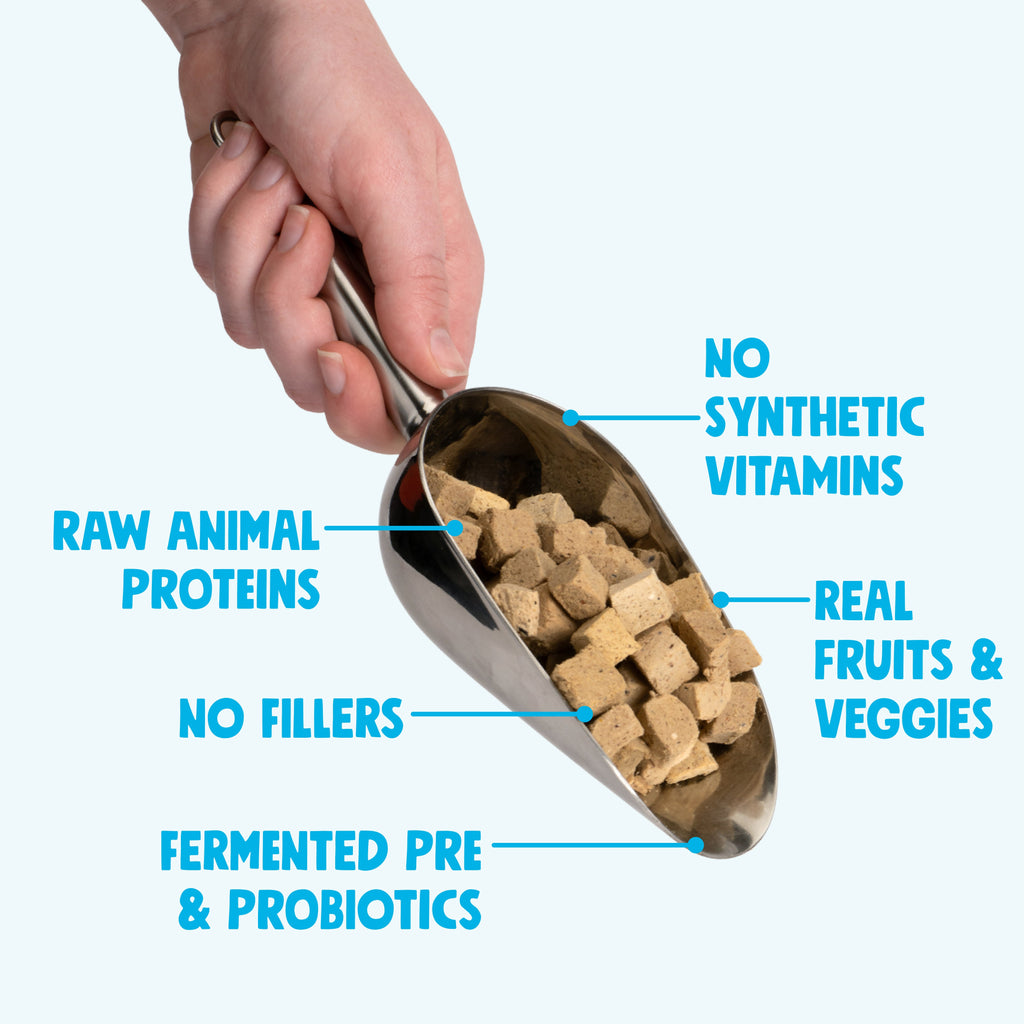 Chicken Dog Food Topper by West Paw