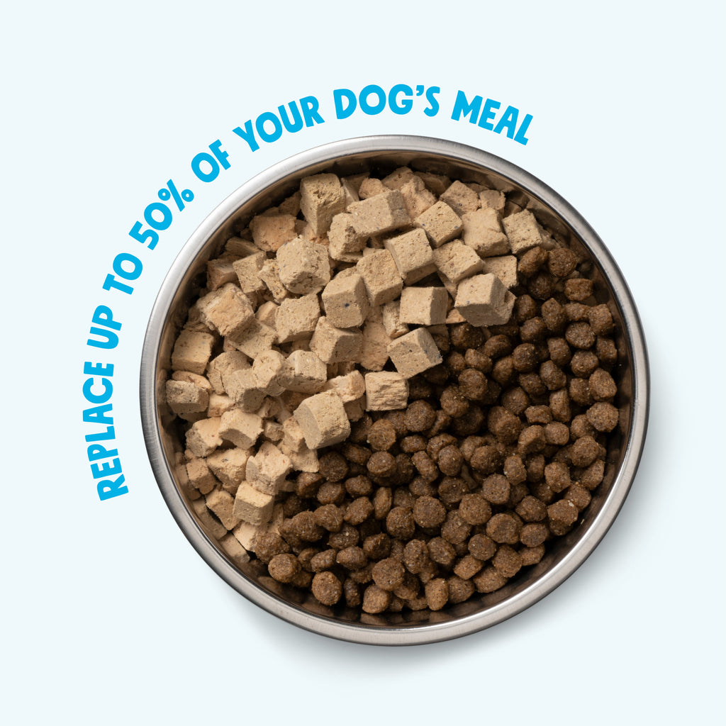 Chicken Dog Food Topper by West Paw
