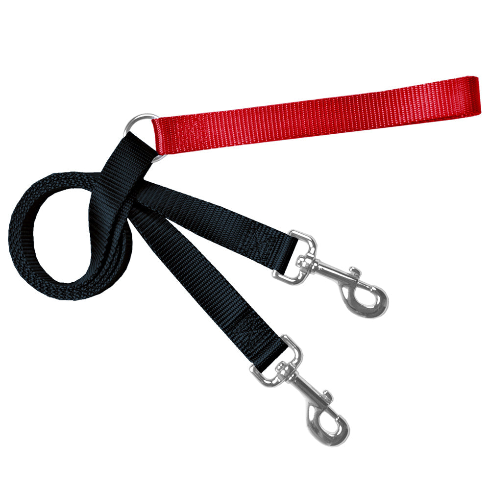 Training Leash (Multiple Color Options) by 2 Hounds Design