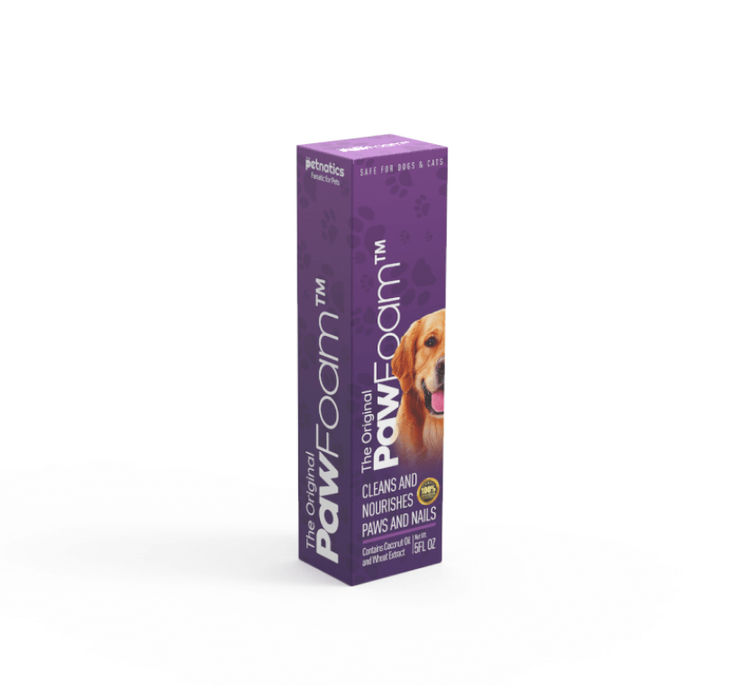 Dog Paw Foam - The Original PawFoam™ by Petnatics