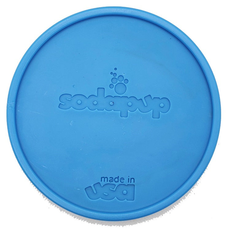 Air Nylon eCoin Lick Mat for Dogs - Durable Enrichment Toy | SodaPup by SodaPup/True Dogs, LLC