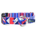 Rocky Buckle Martingale Dog Collar – EarthStyle by 2 Hounds Design