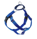 Royal Blue Freedom No-Pull Dog Harness by 2 Hounds Design