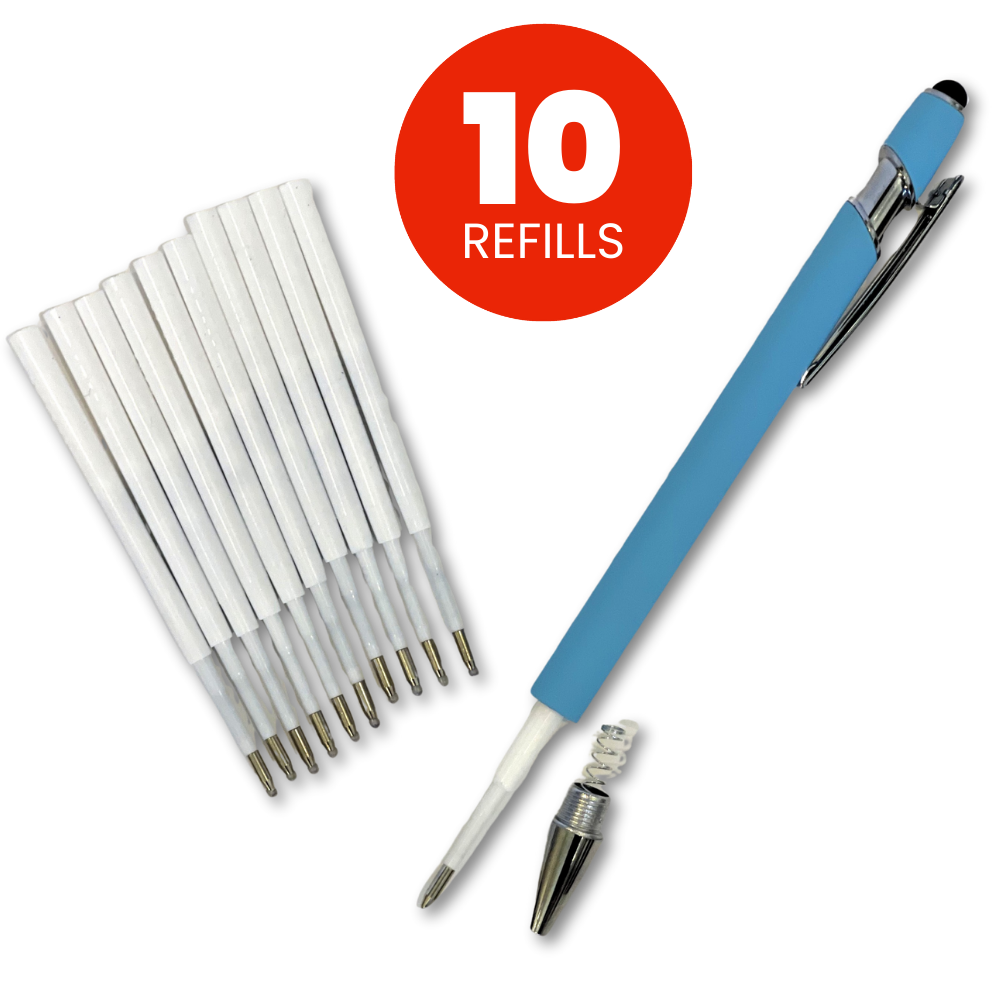 Dog-Themed Stylus Pen Sets by Rubyloo