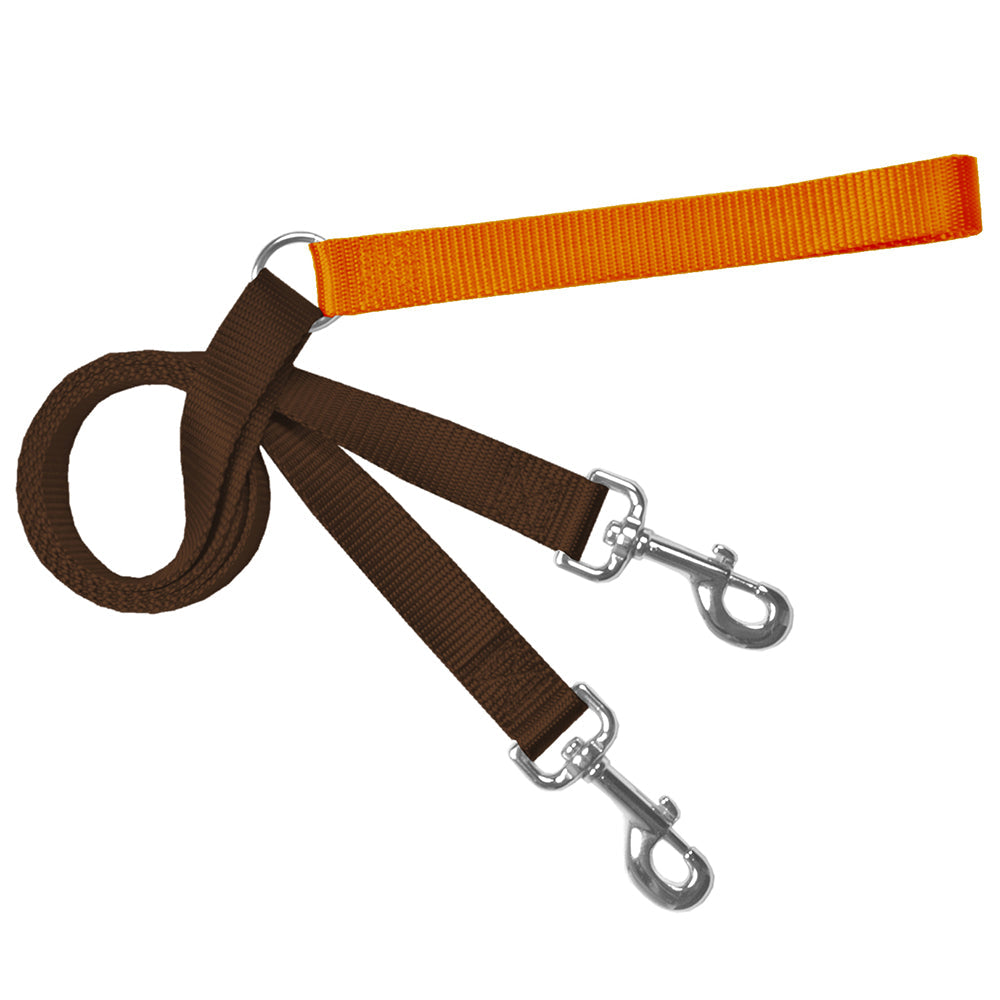 Training Leash (Multiple Color Options) by 2 Hounds Design