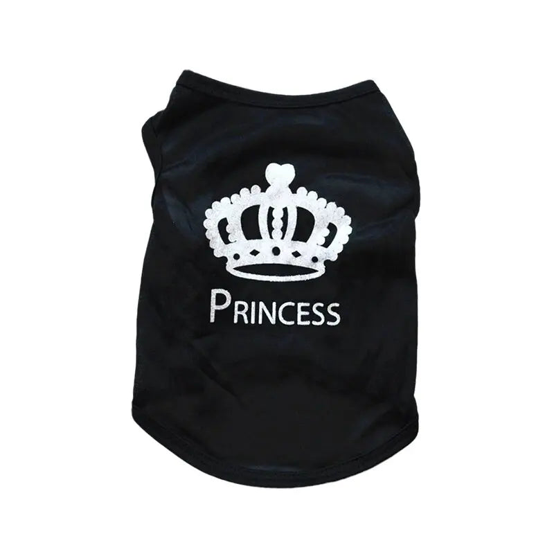 Security Clothing for Dogs Summer Pet T-shirt Costume by Furr Baby Gifts