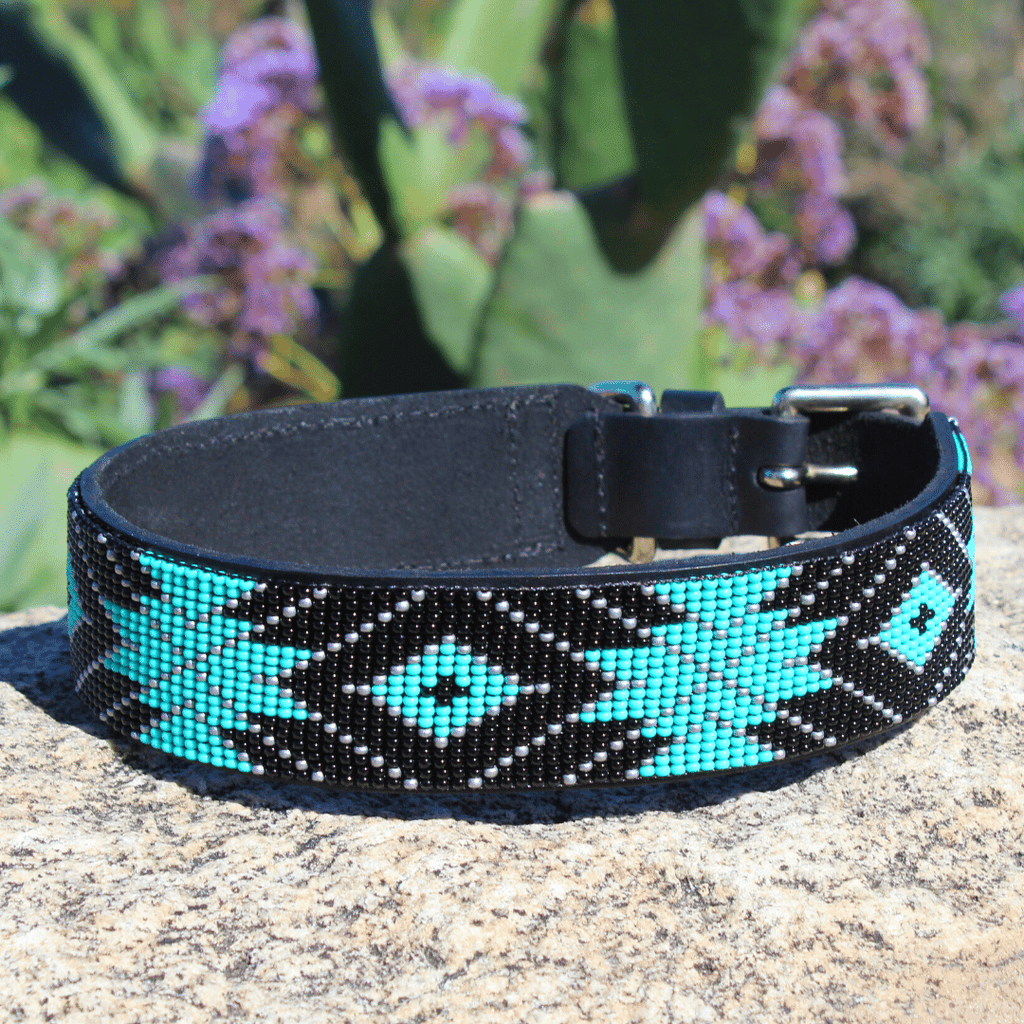 Saint Barth Sambboho dog collar (Deluxe Edition) by Sambboho