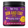 Skin and Coat Support For Dogs 9oz Jar (120 count) by Dogline