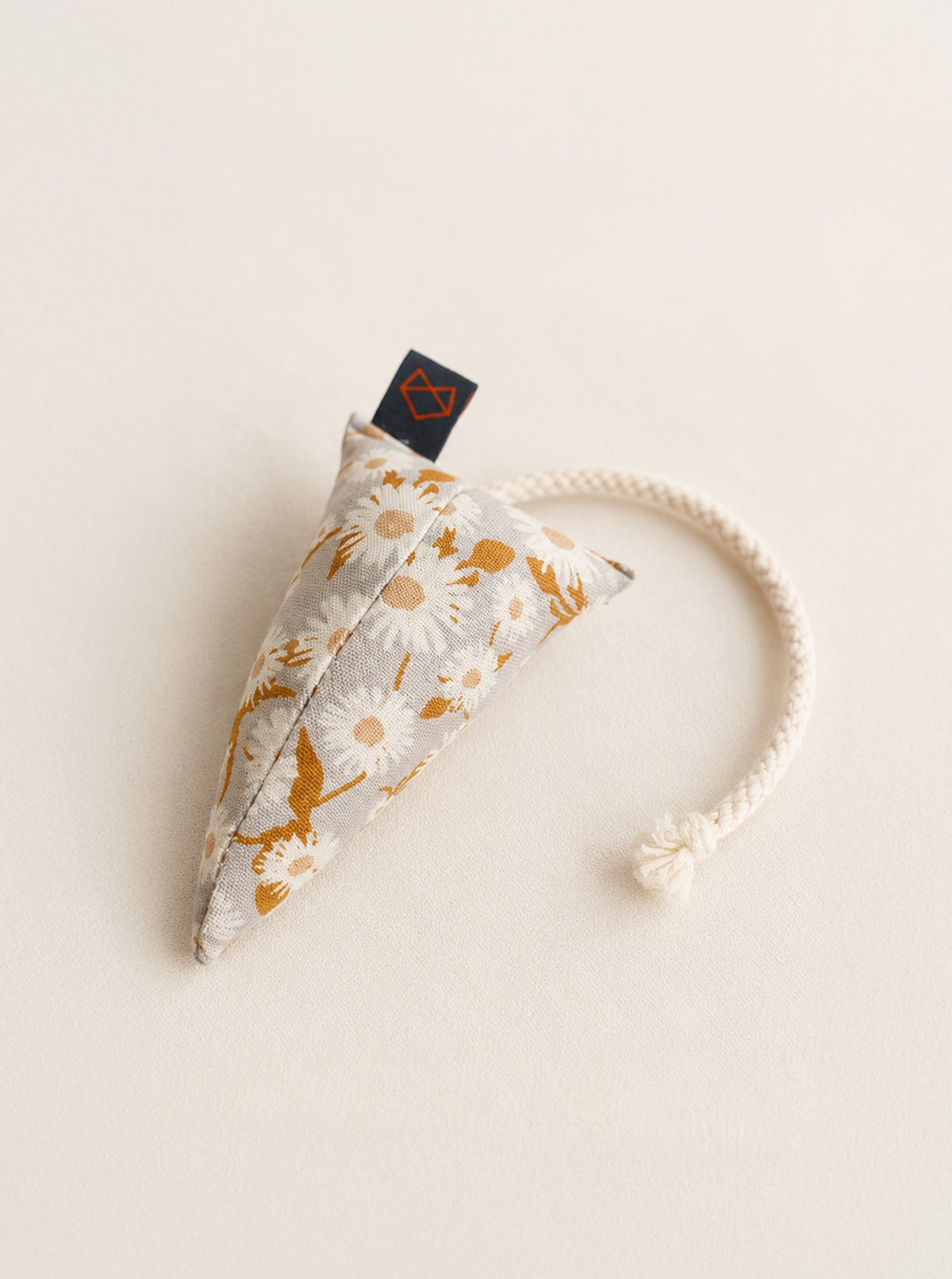 MODERN MOUSE CATNIP TOY - FLORAL by MODERNBEAST