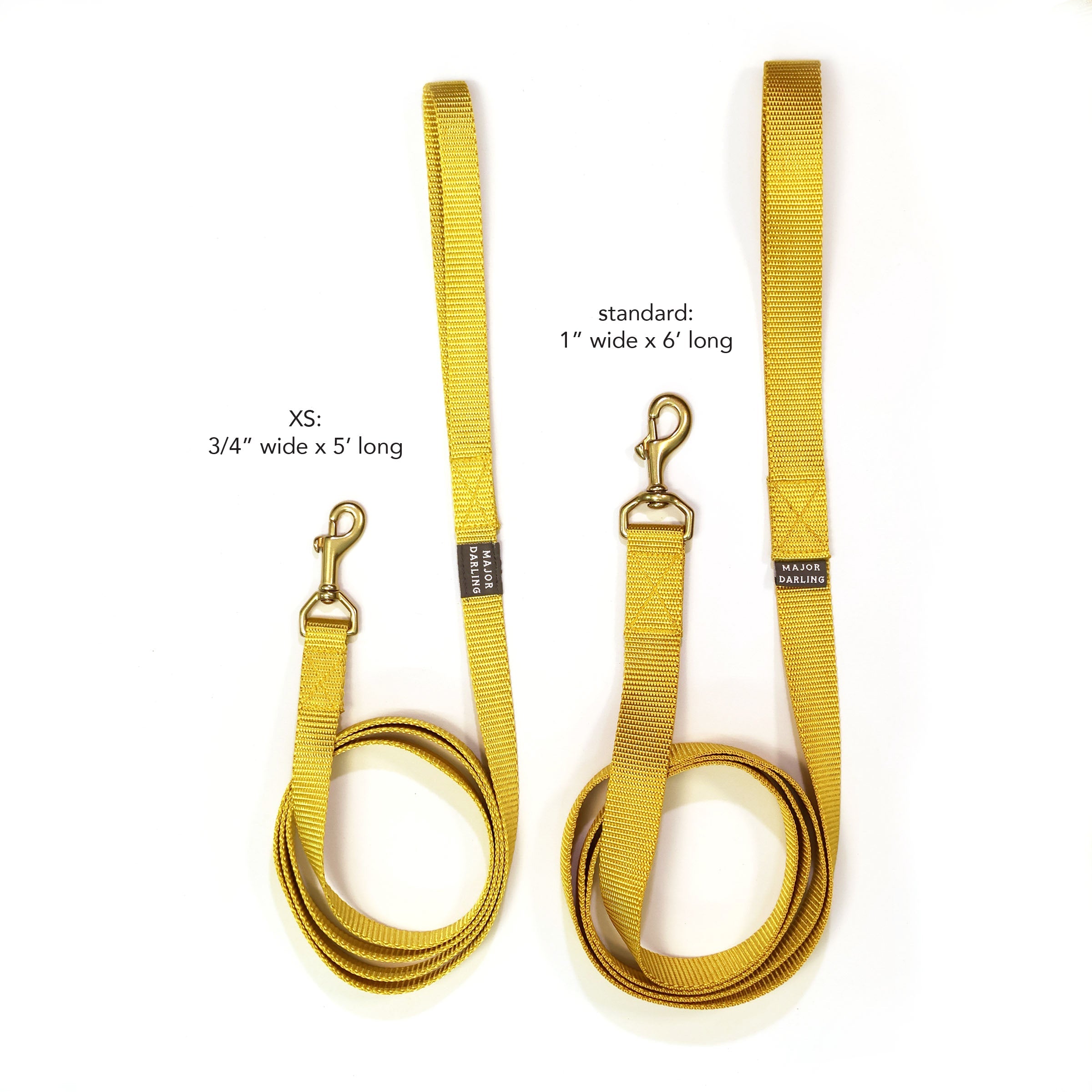not-so-basic leash / leopard by Major Darling