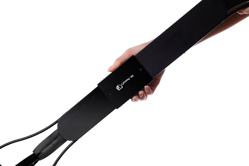 Mr. Peanut's 32" Tall Profile Pooper Scooper by Mr. Peanut's Pet Carriers