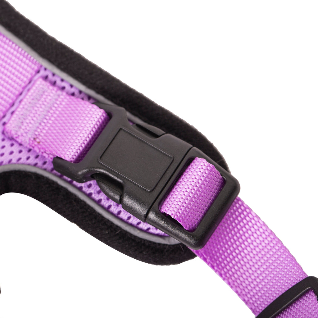 Mr. Peanut's PurrTrek Reflective Cat Harness with Matching Leash by Mr. Peanut's Pet Carriers