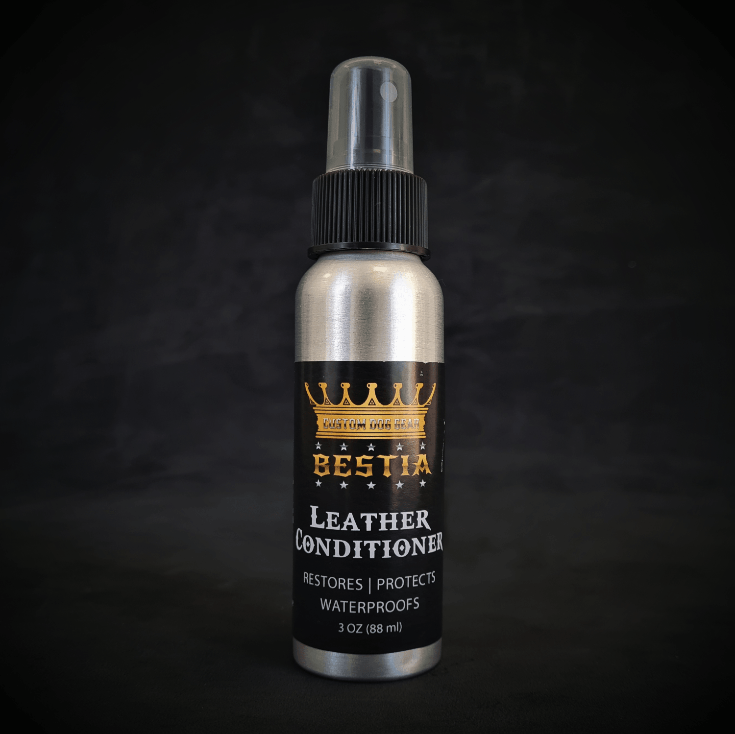 Bestia Leather Conditioner by Bestia Dog Gear