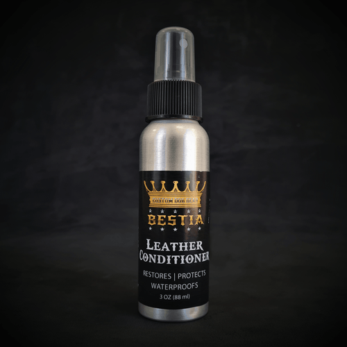Bestia Leather Conditioner by Bestia Dog Gear